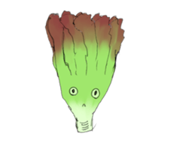 Odd Vegetables sticker #4068746