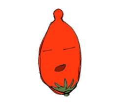 Odd Vegetables sticker #4068749