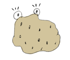 Odd Vegetables sticker #4068755