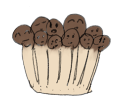 Odd Vegetables sticker #4068760