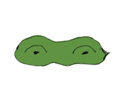 Odd Vegetables sticker #4068767