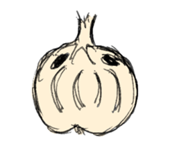 Odd Vegetables sticker #4068768