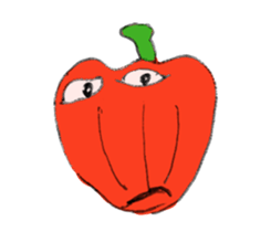 Odd Vegetables sticker #4068770