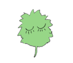 Odd Vegetables sticker #4068771