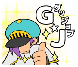Let's play game! sticker #4068784