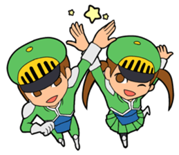 Let's play game! sticker #4068786