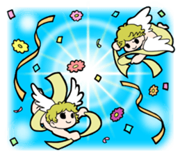 Let's play game! sticker #4068787