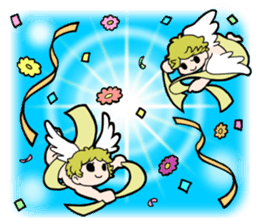 Let's play game! sticker #4068787