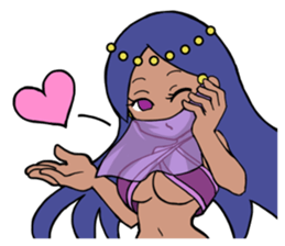 Let's play game! sticker #4068798
