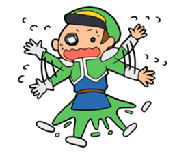 Let's play game! sticker #4068806