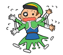 Let's play game! sticker #4068806