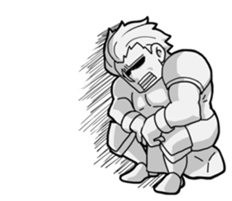 Let's play game! sticker #4068807
