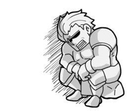 Let's play game! sticker #4068807