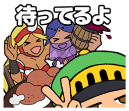 Let's play game! sticker #4068815