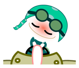 Milkcat sticker #4068863