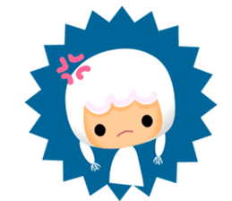 Susu & Bebe sticker #4068896