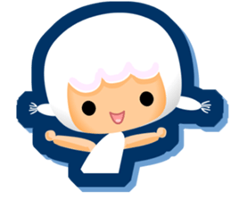 Susu & Bebe sticker #4068897