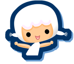 Susu & Bebe sticker #4068897