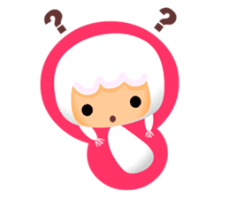 Susu & Bebe sticker #4068898