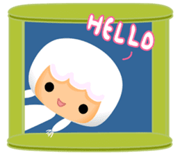 Susu & Bebe sticker #4068899