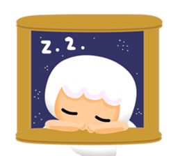 Susu & Bebe sticker #4068900