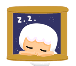 Susu & Bebe sticker #4068900