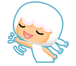 Susu & Bebe sticker #4068901