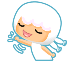 Susu & Bebe sticker #4068901