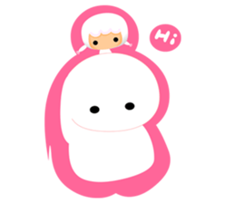Susu & Bebe sticker #4068902