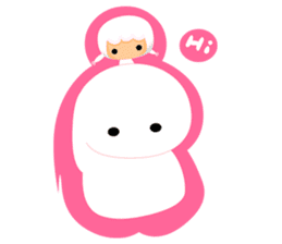 Susu & Bebe sticker #4068902