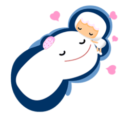 Susu & Bebe sticker #4068903