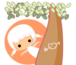 Susu & Bebe sticker #4068904