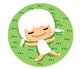 Susu & Bebe sticker #4068905