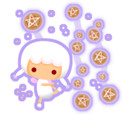 Susu & Bebe sticker #4068906