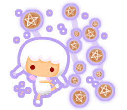 Susu & Bebe sticker #4068906