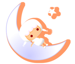 Susu & Bebe sticker #4068907