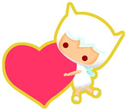 Susu & Bebe sticker #4068908