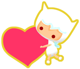 Susu & Bebe sticker #4068908