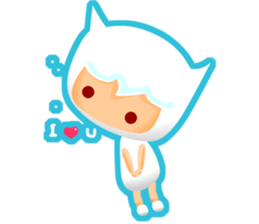 Susu & Bebe sticker #4068909