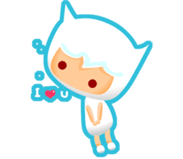 Susu & Bebe sticker #4068909