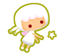 Susu & Bebe sticker #4068910