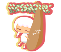 Susu & Bebe sticker #4068913