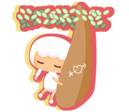 Susu & Bebe sticker #4068913