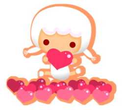 Susu & Bebe sticker #4068914