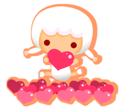 Susu & Bebe sticker #4068914