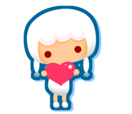 Susu & Bebe sticker #4068915