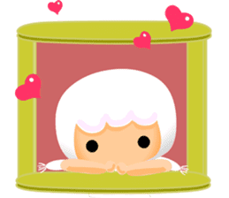 Susu & Bebe sticker #4068916