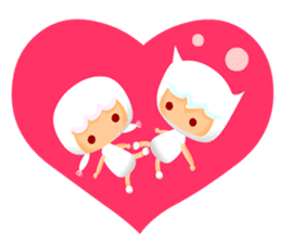 Susu & Bebe sticker #4068917