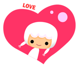 Susu & Bebe sticker #4068919