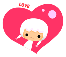 Susu & Bebe sticker #4068919